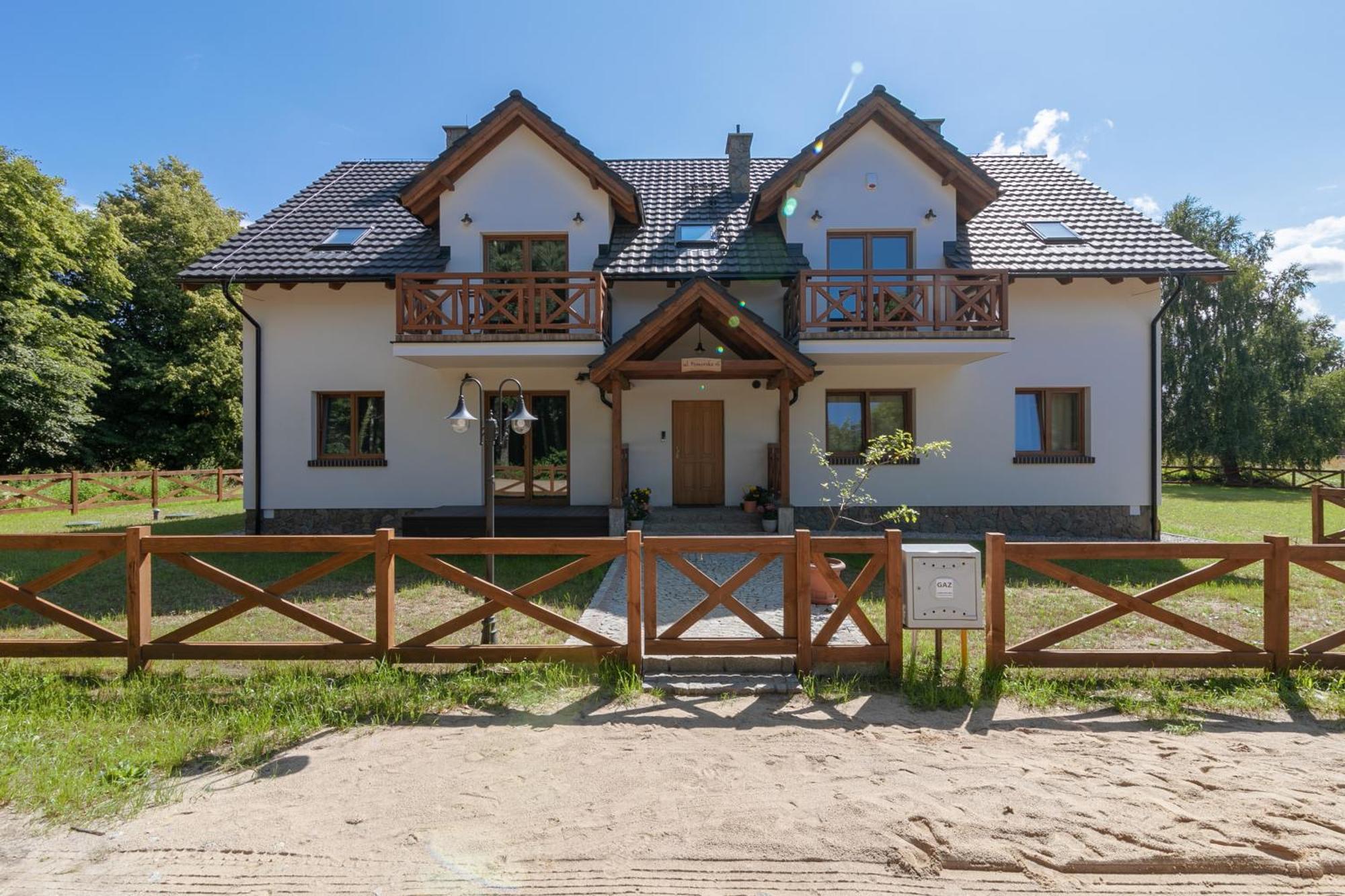 Na Skraju Lasu E-Apart Ястшембя-Гура Экстерьер фото