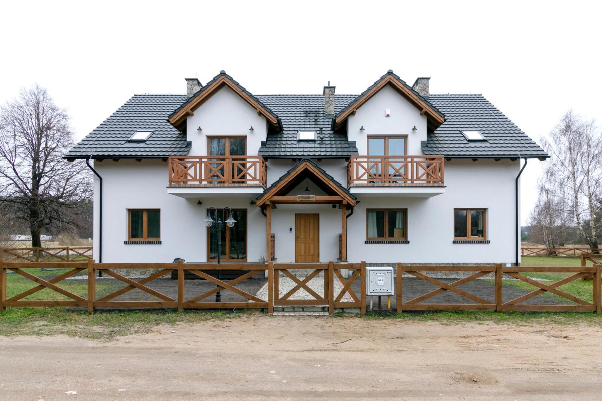 Na Skraju Lasu E-Apart Ястшембя-Гура Экстерьер фото