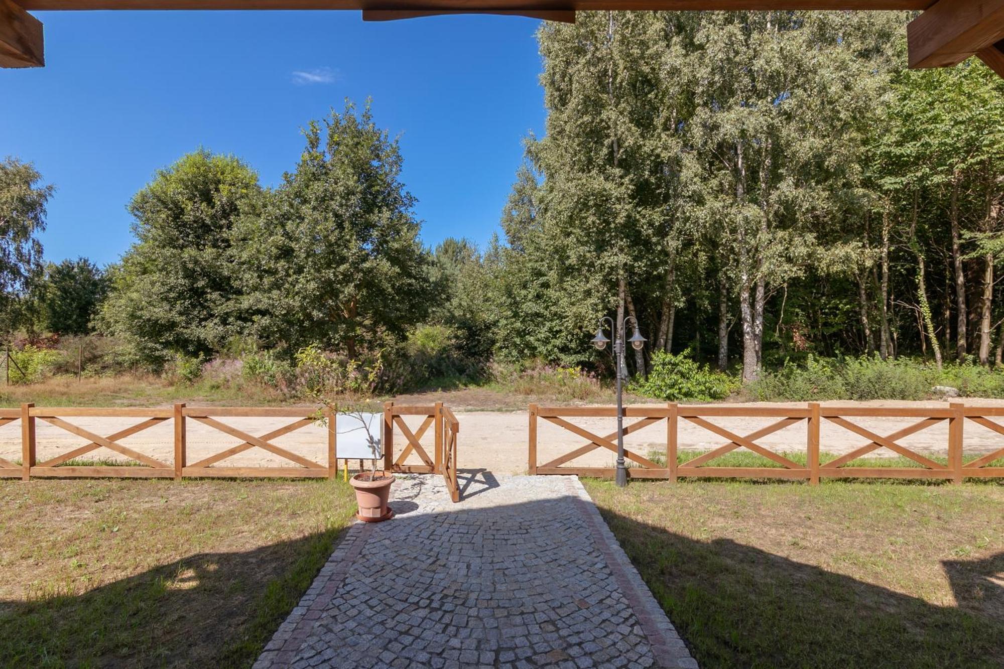 Na Skraju Lasu E-Apart Ястшембя-Гура Экстерьер фото